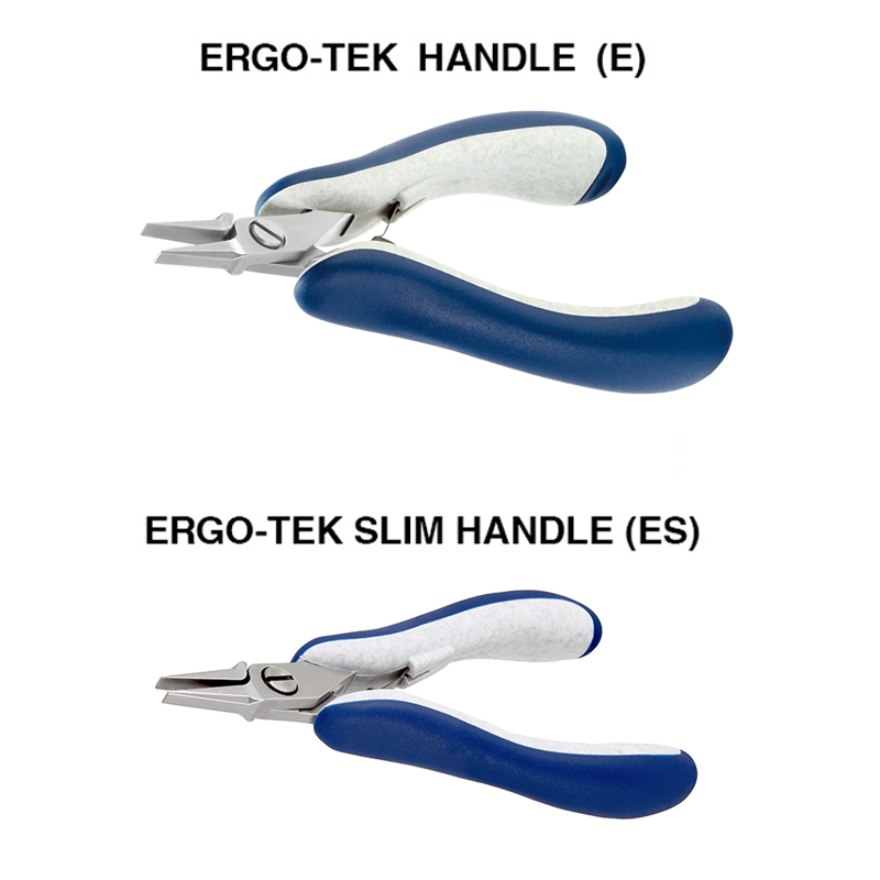 Ergo-tek Pliers - Flat Nose